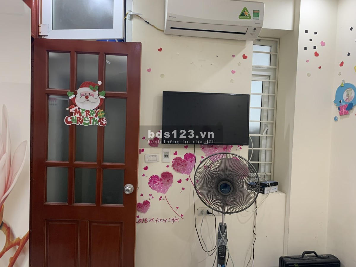 Khương Đình cho thuê 2N1K - Full đồ 55m² – Chỉ việc xách vali vào ở.