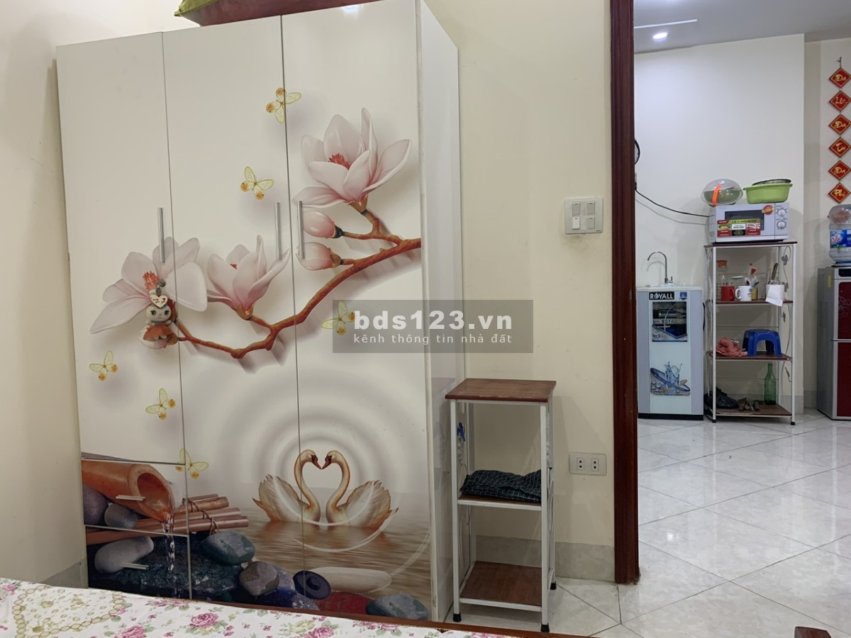 Khương Đình cho thuê 2N1K - Full đồ 55m² – Chỉ việc xách vali vào ở.