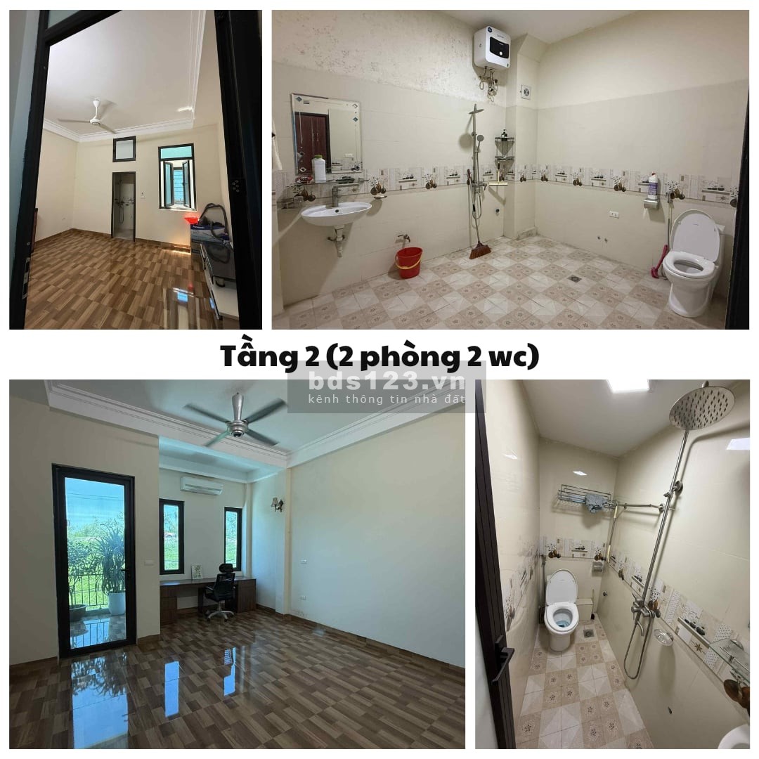 Chính chủ cho thuê nhà nguyên căn 4 tầng – Gần đê Đông…