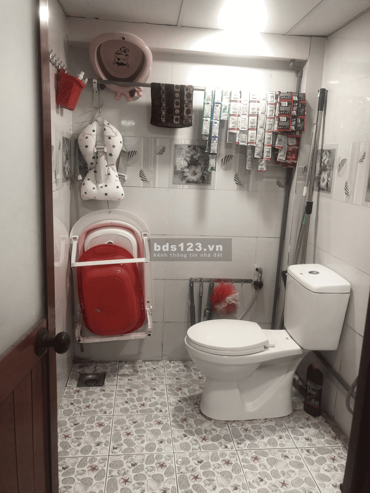 Bán nhà ~60m² có gác, 3PN, gần chợ–trường–UBND Xuân Thới…
