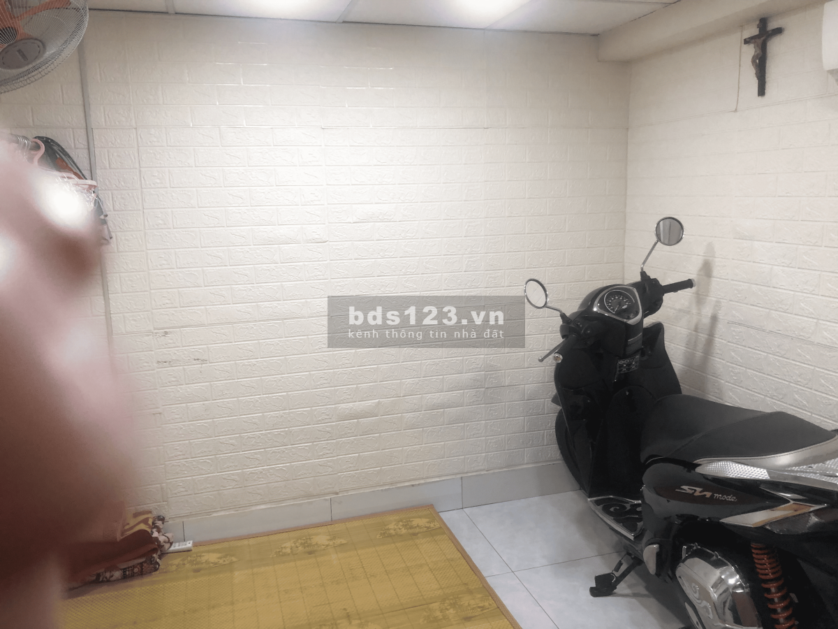 Bán nhà ~60m² có gác, 3PN, gần chợ–trường–UBND Xuân Thới…