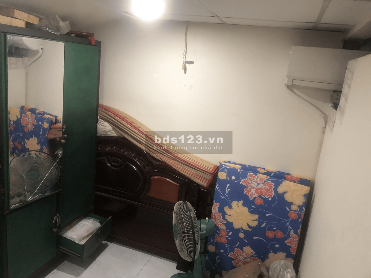 Bán nhà ~60m² có gác, 3PN, gần chợ–trường–UBND Xuân Thới…