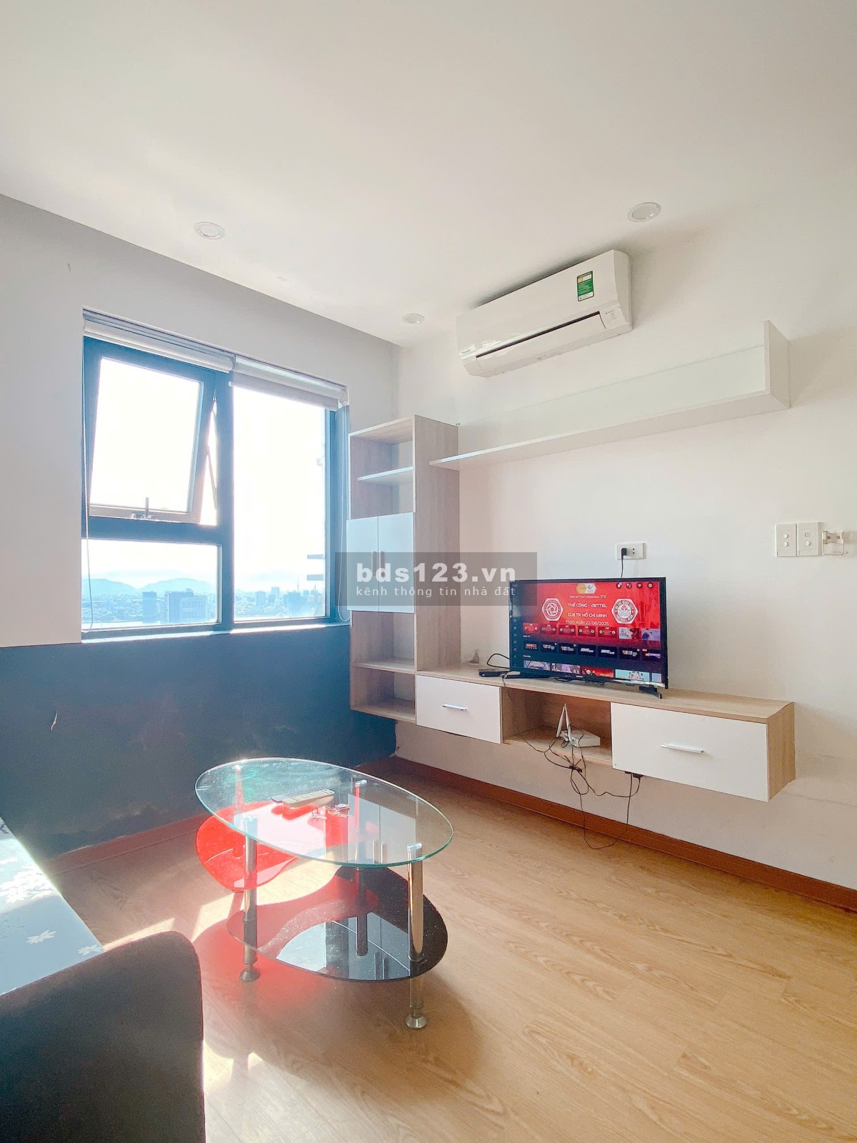 Bán căn góc 1PN căn hộ Mường Thanh biển Mỹ Khê