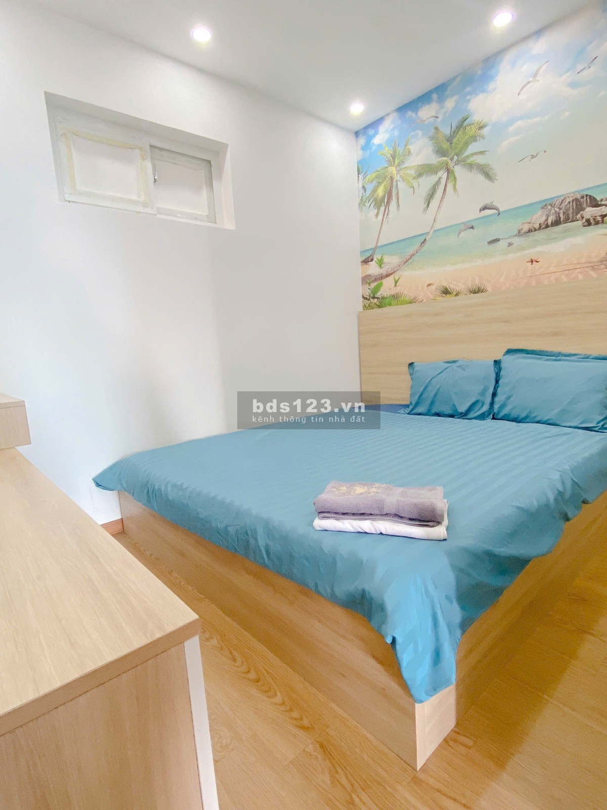 Bán căn góc 1PN căn hộ Mường Thanh biển Mỹ Khê