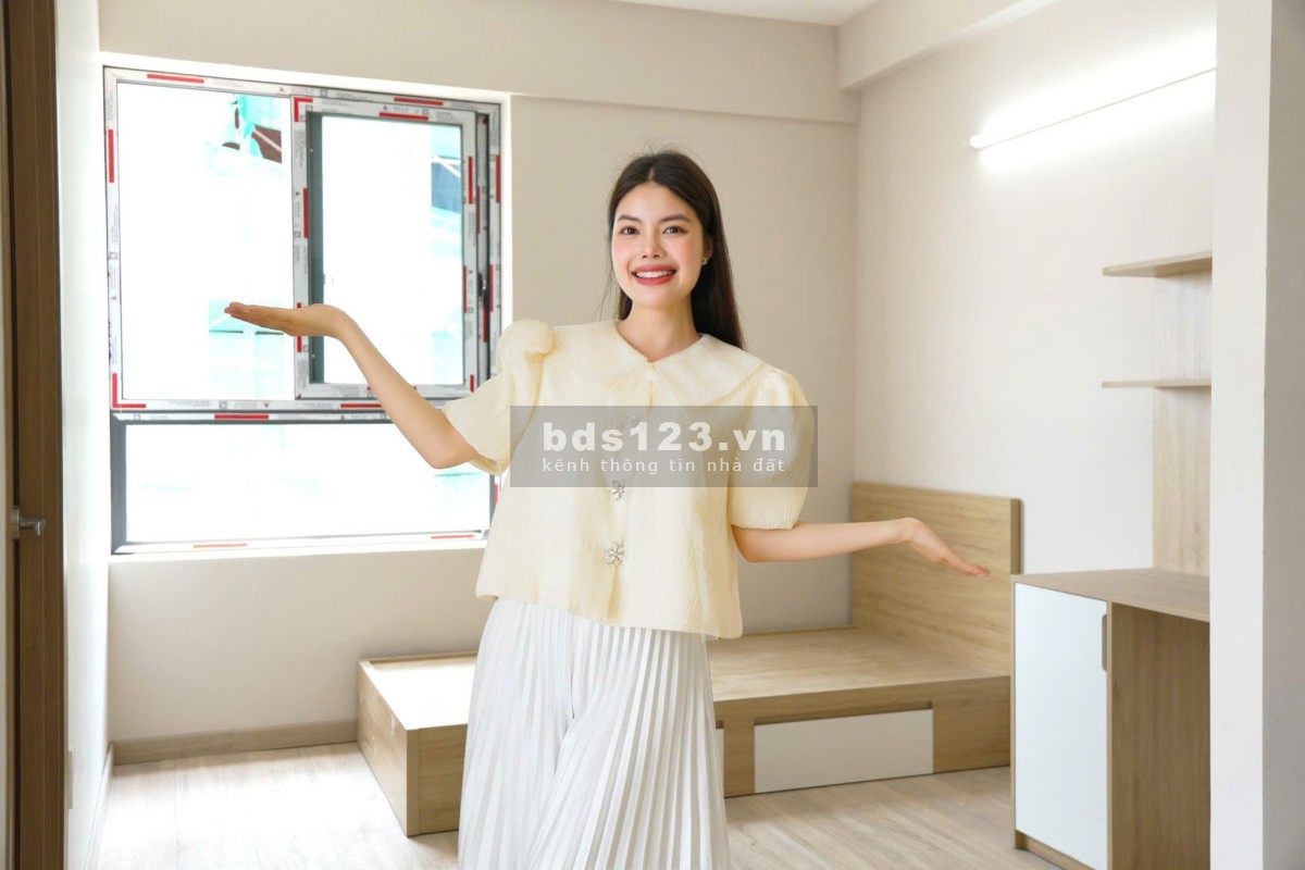 Bán gấp căn hộ 663tr tặng ngay nội thất 30tr tháng 8-9/2025…