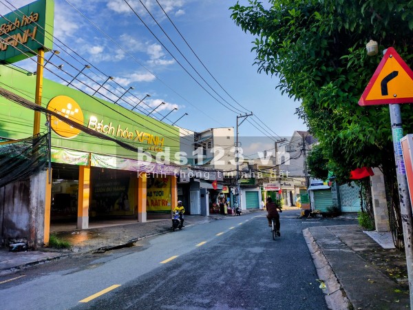 Bán Nhà đường 7 Linh Trung, 65 m2, 4,9 tỷ