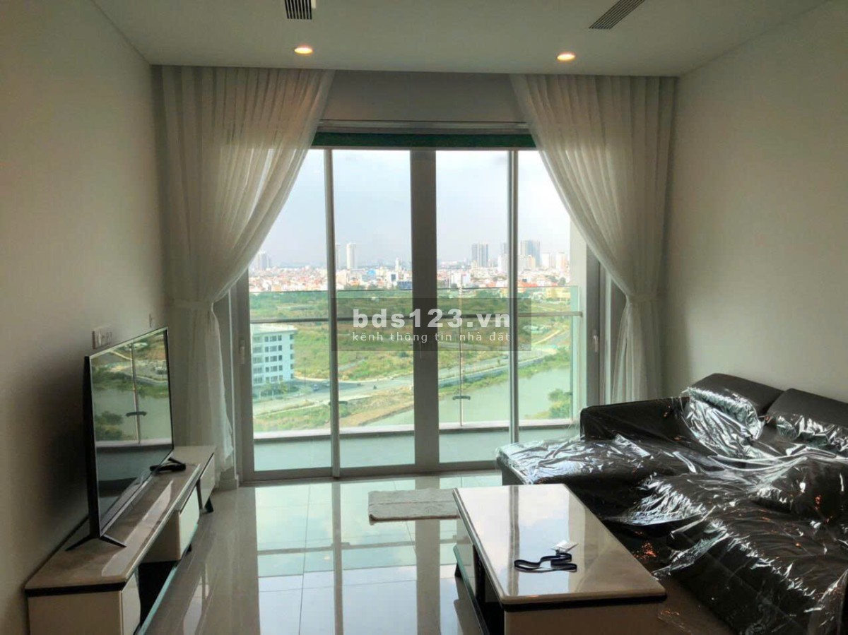 Cho thuê căn hộ Sadora Sala 3PN full nội thất, giá chỉ 30…