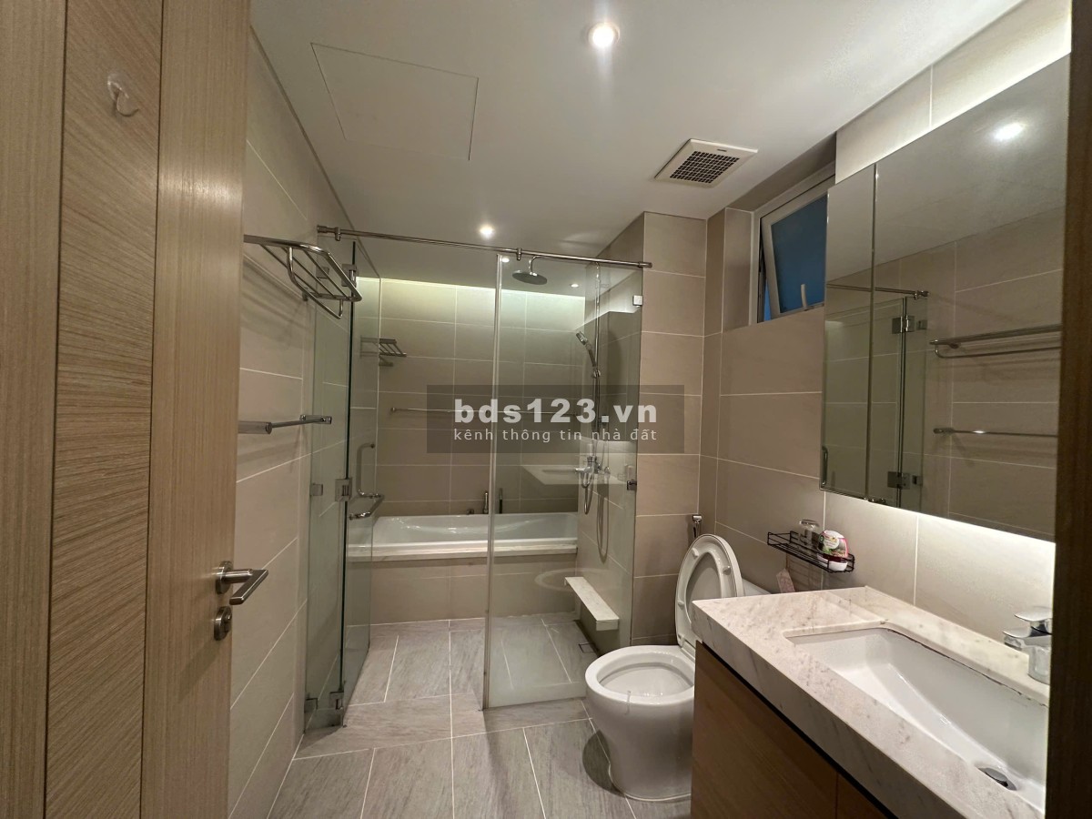 Cho thuê căn hộ Sadora Sala 3PN full nội thất, giá chỉ 30…