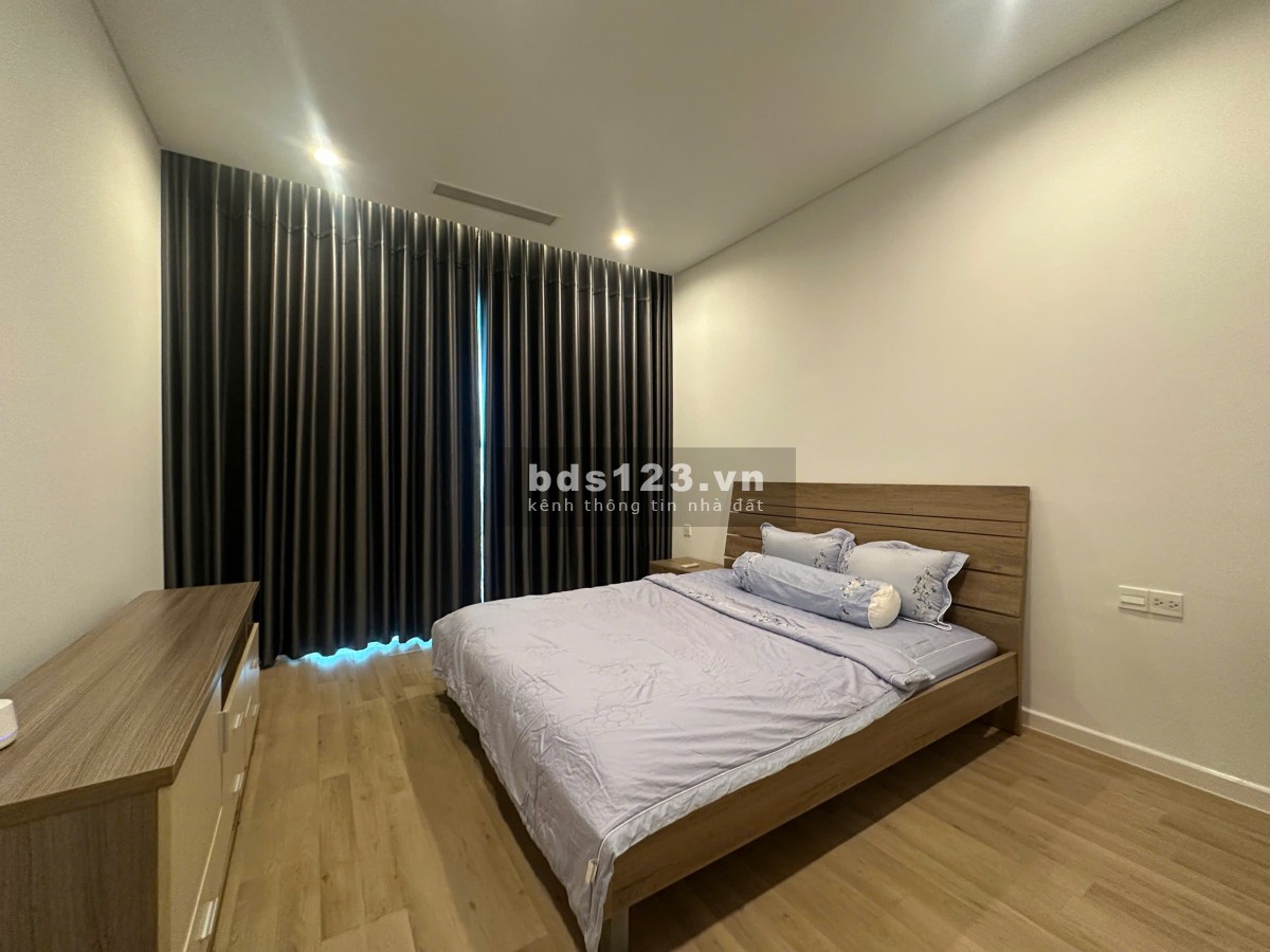 Cho thuê căn hộ Sadora Sala 3PN full nội thất, giá chỉ 30…