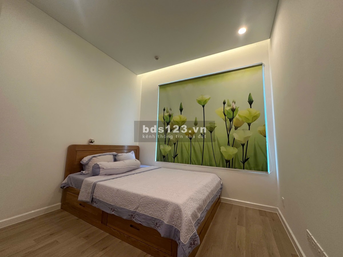 Cho thuê căn hộ Sadora Sala 3PN full nội thất, giá chỉ 30…