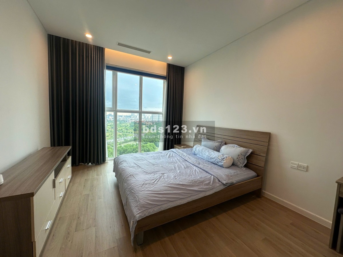 Cho thuê căn hộ Sadora Sala 3PN full nội thất, giá chỉ 30…