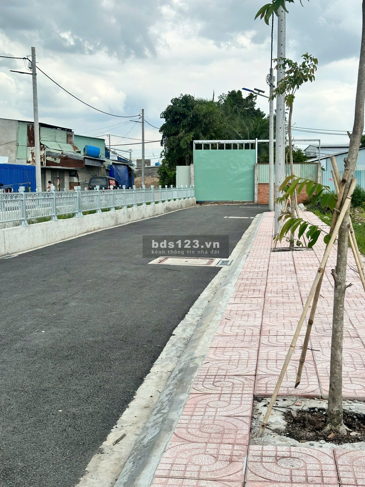 Đầu tư đất 2 mặt tiền Thạnh Xuân 25, đường thông thoáng, tiềm năng sinh lời cao, giá chỉ hơn 4 tỷ