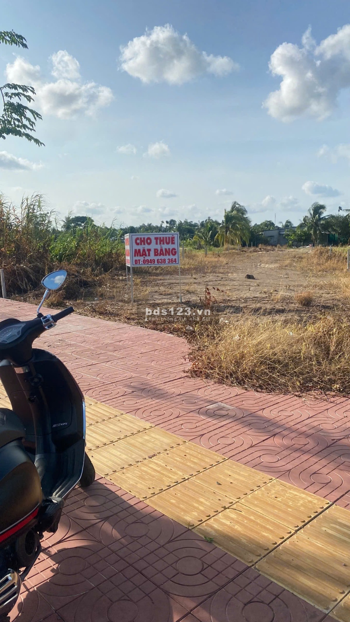 Cho thuê đất mặt tiền đại lộ Võ Văn Kiệt, TP Vĩnh Long -…