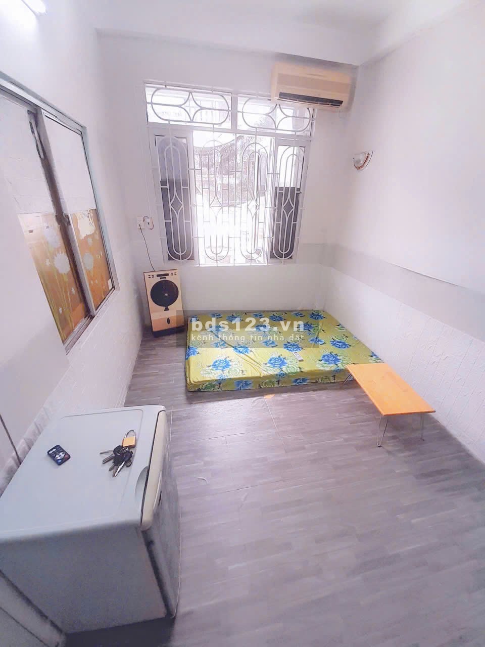 Phòng trọ Gò Vấp giá rẻ, có nội thất, gần sân bay, cửa…