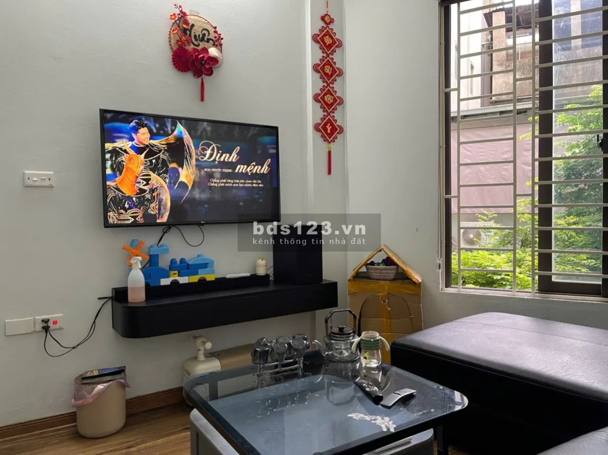 Bán nhà mới 4T Khương Trung - Thanh Xuân – Lô góc 2 thoáng,…