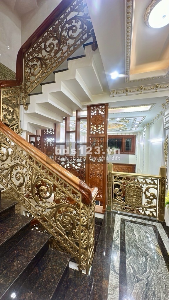 Siêu phẩm nhà biệt thự mini – Gò Xoài, Bình Tân