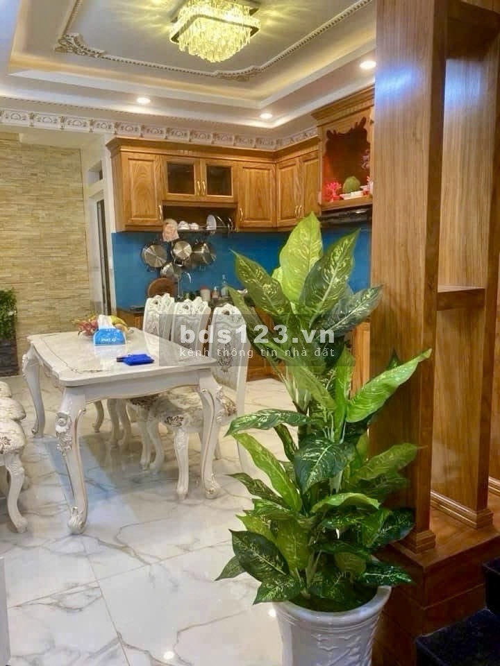 Siêu phẩm nhà biệt thự mini – Gò Xoài, Bình Tân