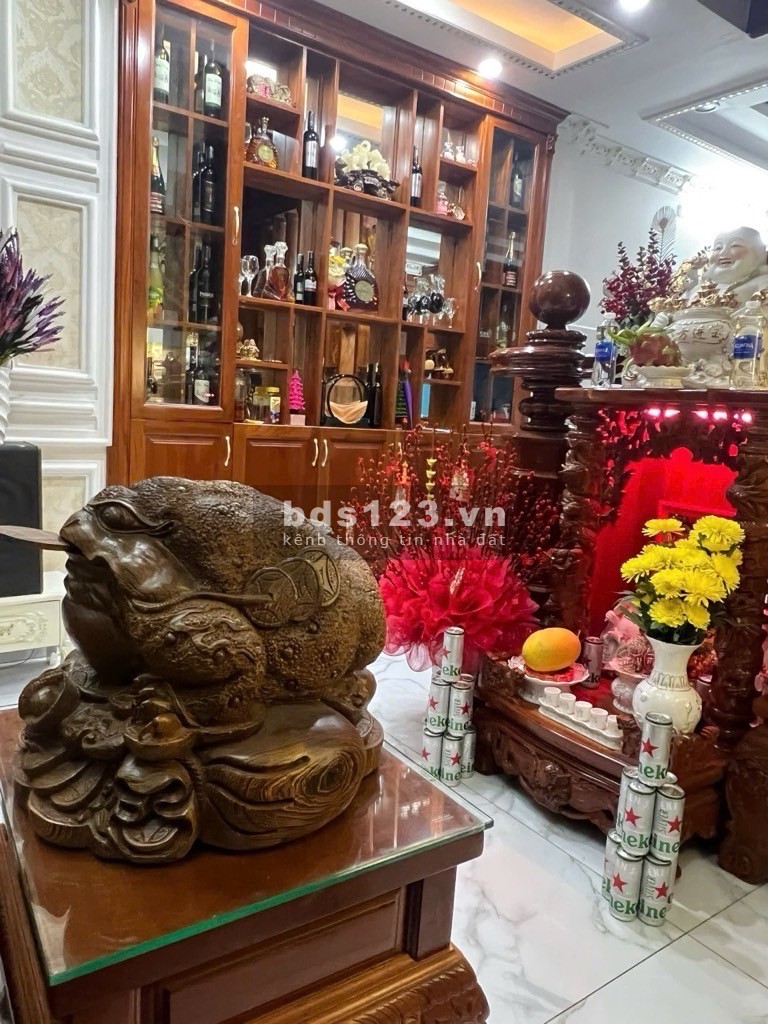 Siêu phẩm nhà biệt thự mini – Gò Xoài, Bình Tân