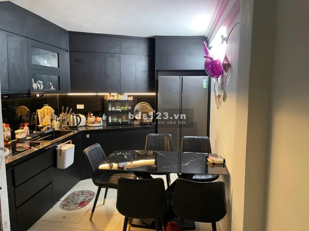 Bán nhà mới 4T Khương Trung - Thanh Xuân – Lô góc 2 thoáng,…