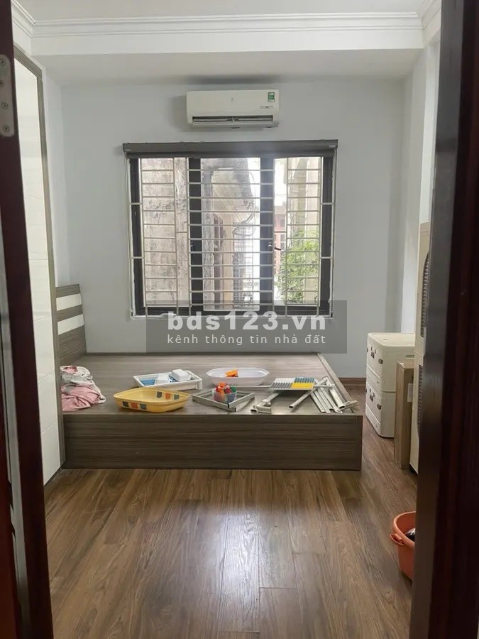 Bán nhà mới 4T Khương Trung - Thanh Xuân – Lô góc 2 thoáng,…