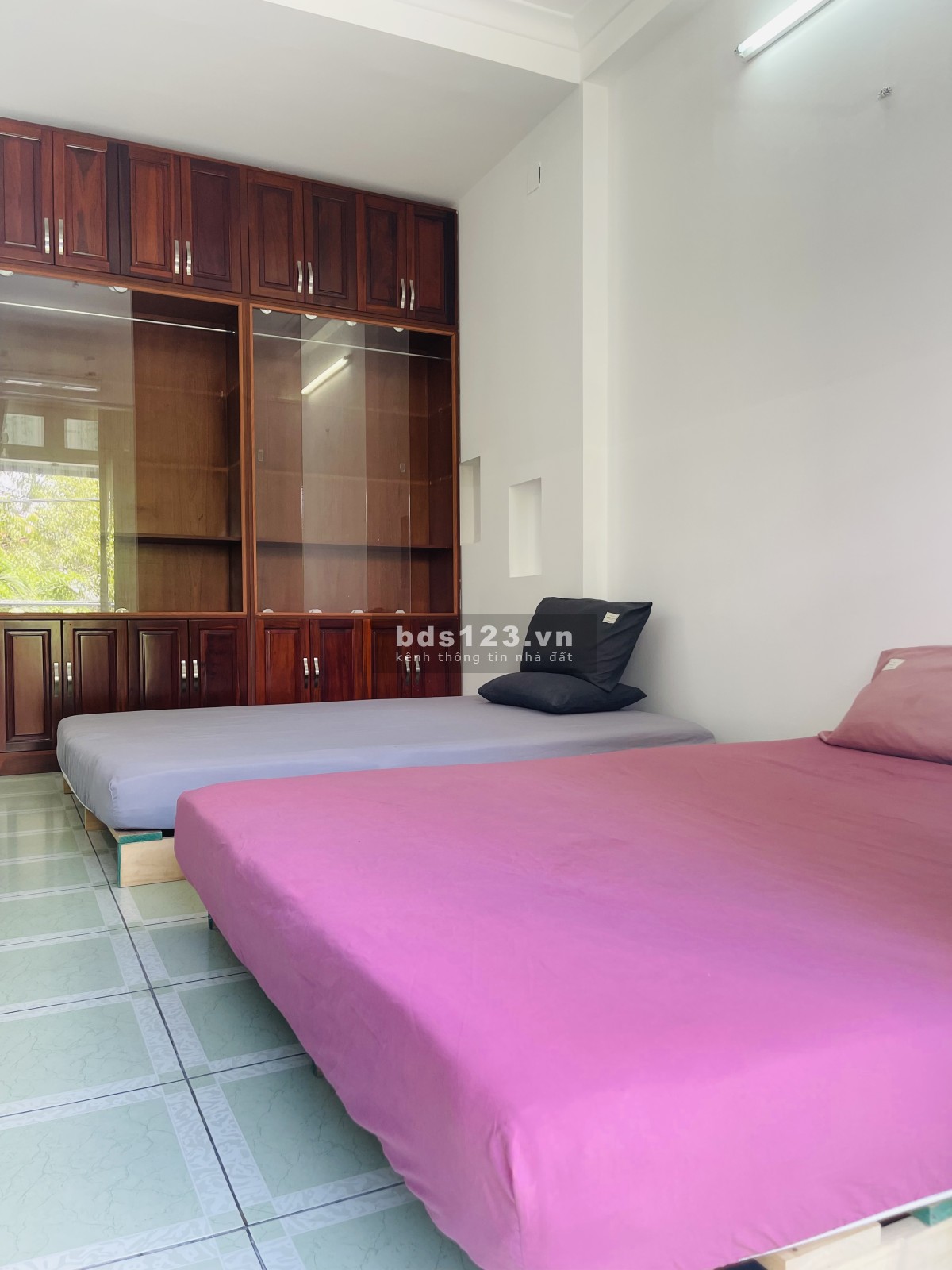 Cho thuê phòng trọ, nhà trọ 30m2 ở Bình Thạnh, gần VLU CS3,…