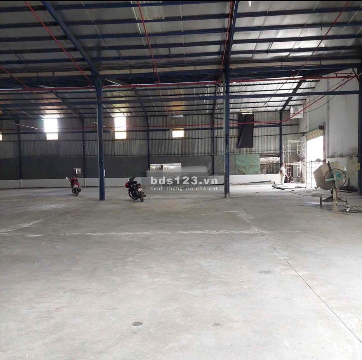 Cho thuê Mb kho xưởng lớn nhỏ An Phú Đông, Thới An Quận 12