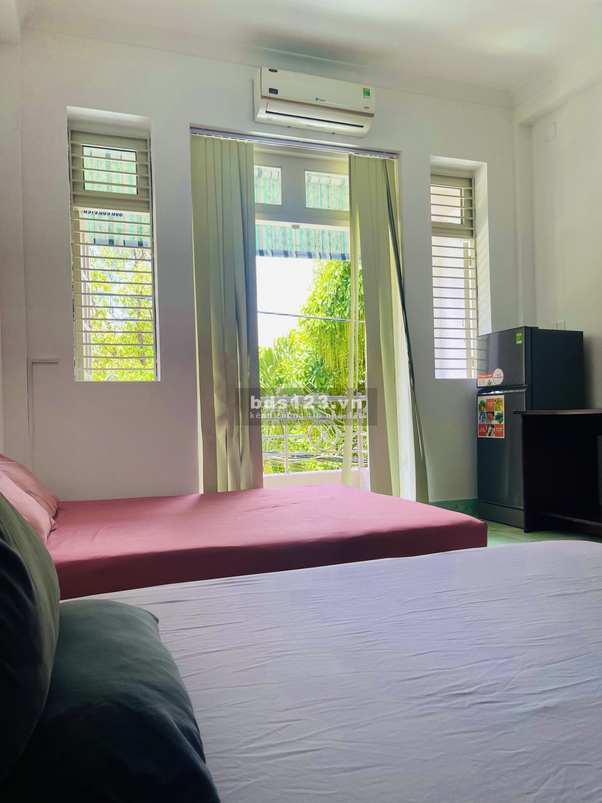 Cho thuê phòng trọ, nhà trọ 30m2 ở Bình Thạnh, gần VLU CS3,…