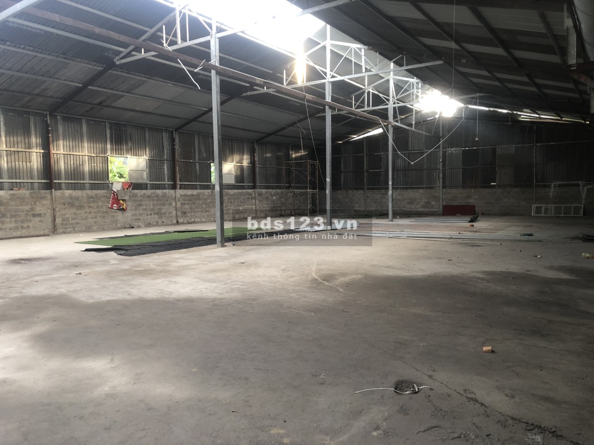 Cho thuê Mb kho xưởng lớn nhỏ An Phú Đông, Thới An Quận 12