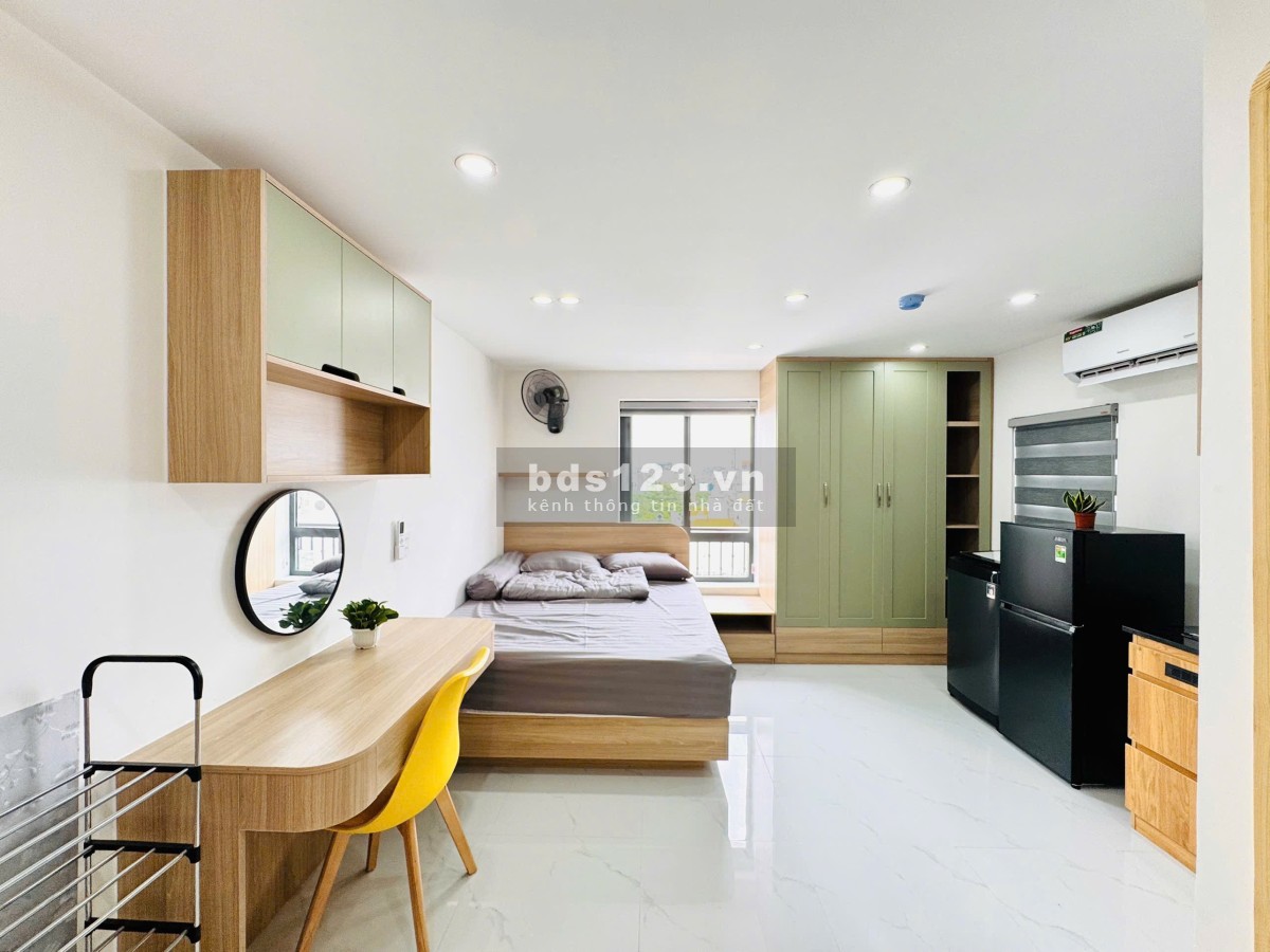 Chính chủ cho thuê căn hộ dịch vụ sang trọng mặt tiền…