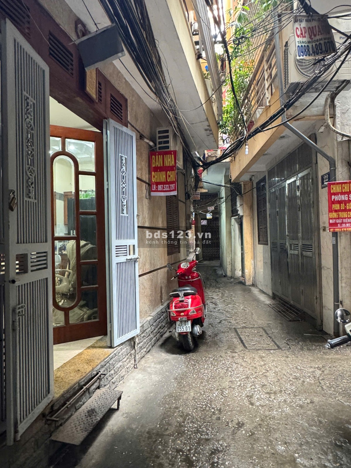 Chính chủ bán nhà 5 tầng đẹp Thổ Quan, Khâm Thiên 28 /33 m² ngõ rộng