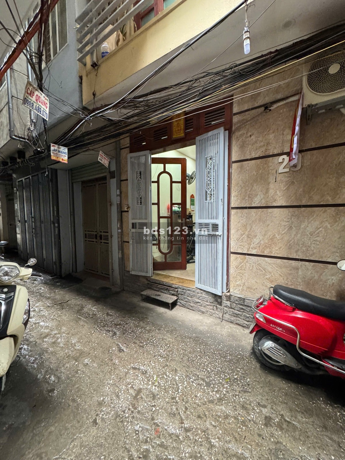 Chính chủ bán nhà 5 tầng đẹp Thổ Quan, Khâm Thiên 28 /33 m² ngõ rộng