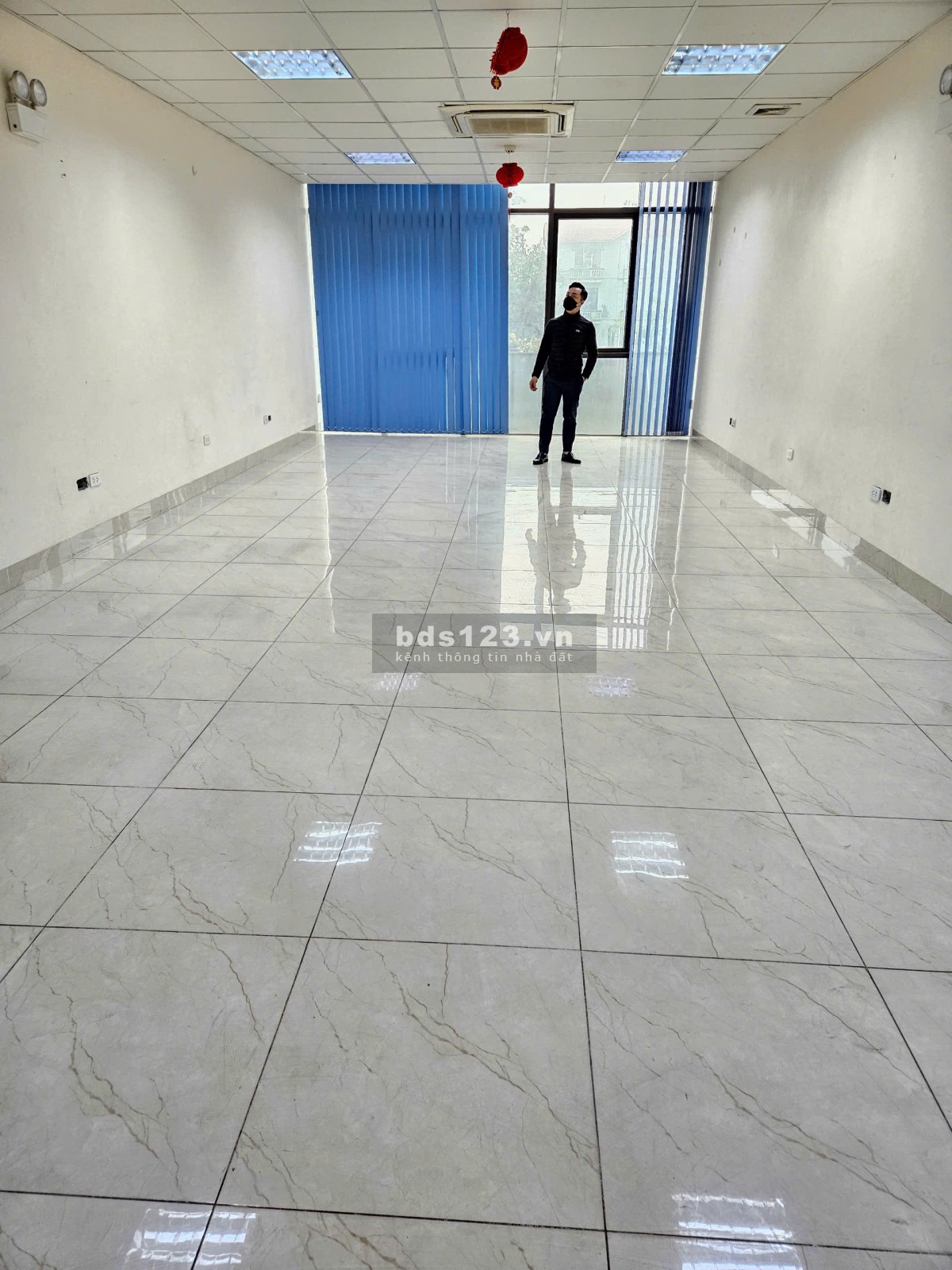 Văn phòng hạng A mặt đường gần Lê Quang Đạo kéo dài (Phố…