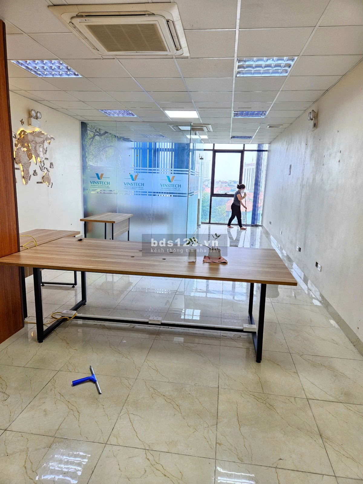 Văn phòng hạng A mặt đường gần Lê Quang Đạo kéo dài (Phố…