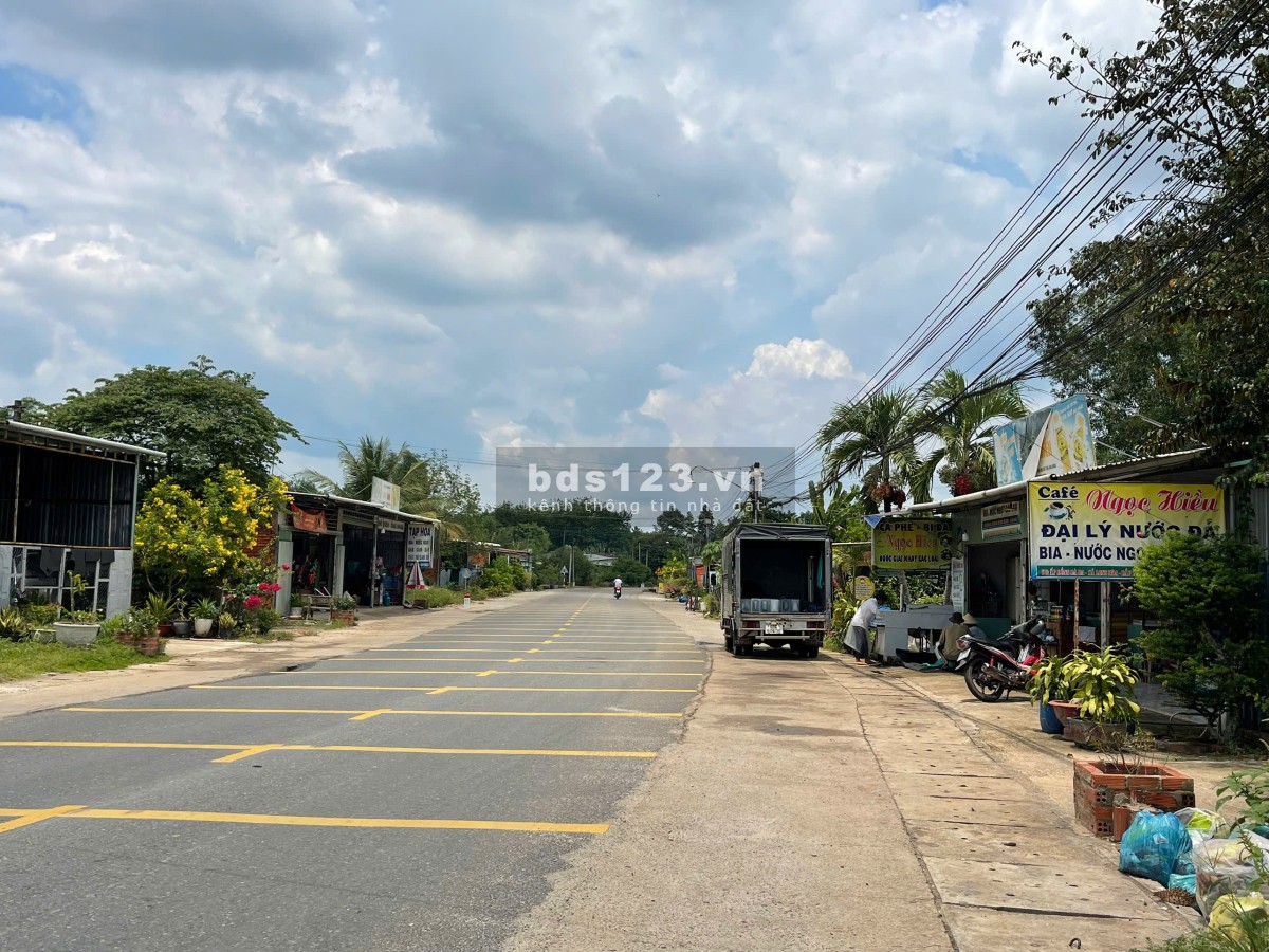 Sở hữu ngay đất mặt tiền ĐT750 Bình Dương
