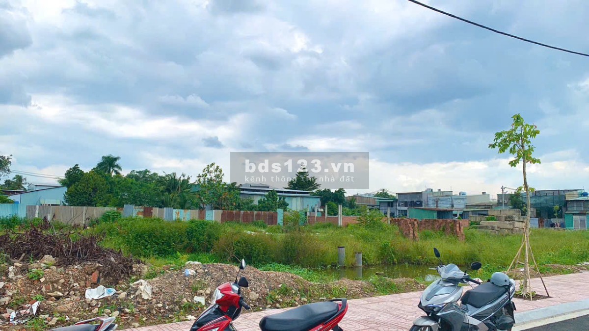 Cần bán nhanh lô đất giá F0 tại Thạnh Xuân 25 - Quận 12 -…