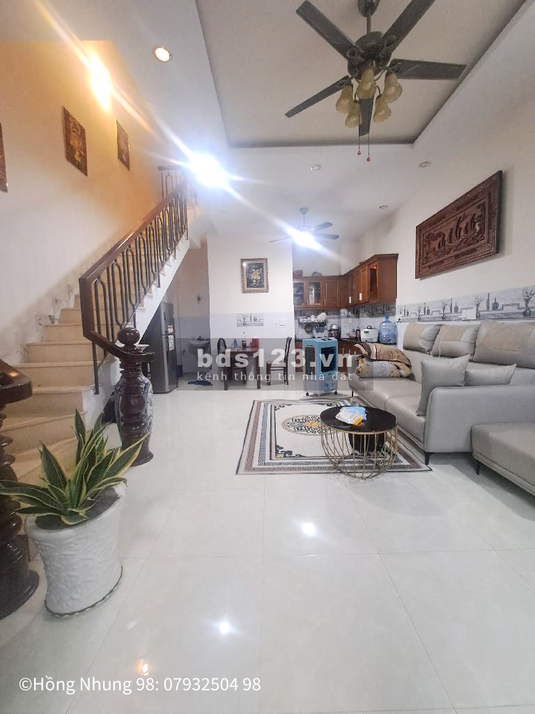 Bán nhà 4 tầng, Hẻm xe tải tránh, ngay TX 52, 50m2 giá TL chỉ…