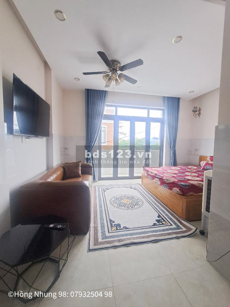 Bán nhà 4 tầng, Hẻm xe tải tránh, ngay TX 52, 50m2 giá TL chỉ…