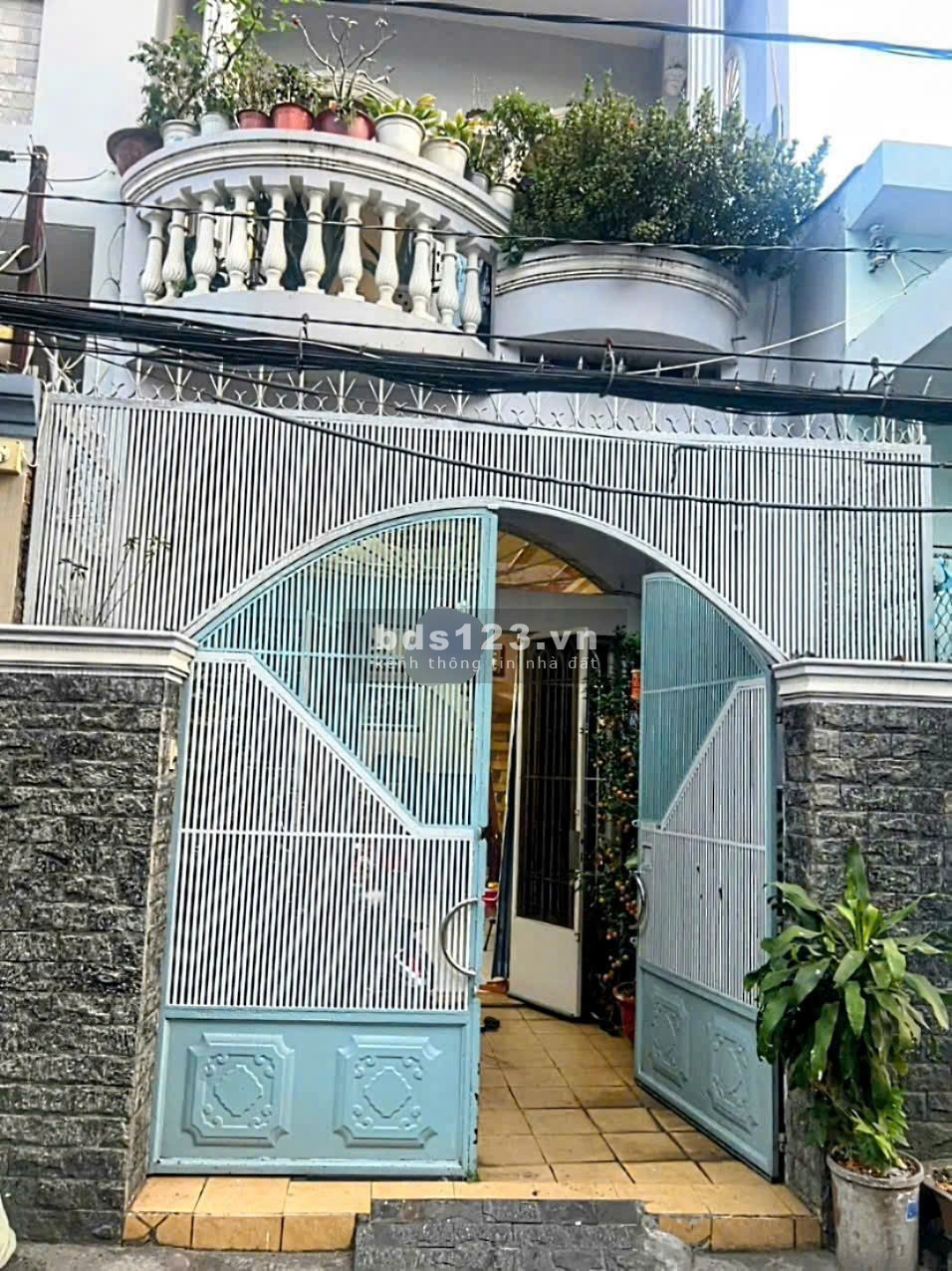 Bán nhà đường Lê Quang Định, phường 5, Bình Thạnh