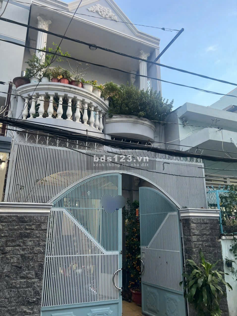 Bán nhà đường Lê Quang Định, phường 5, Bình Thạnh