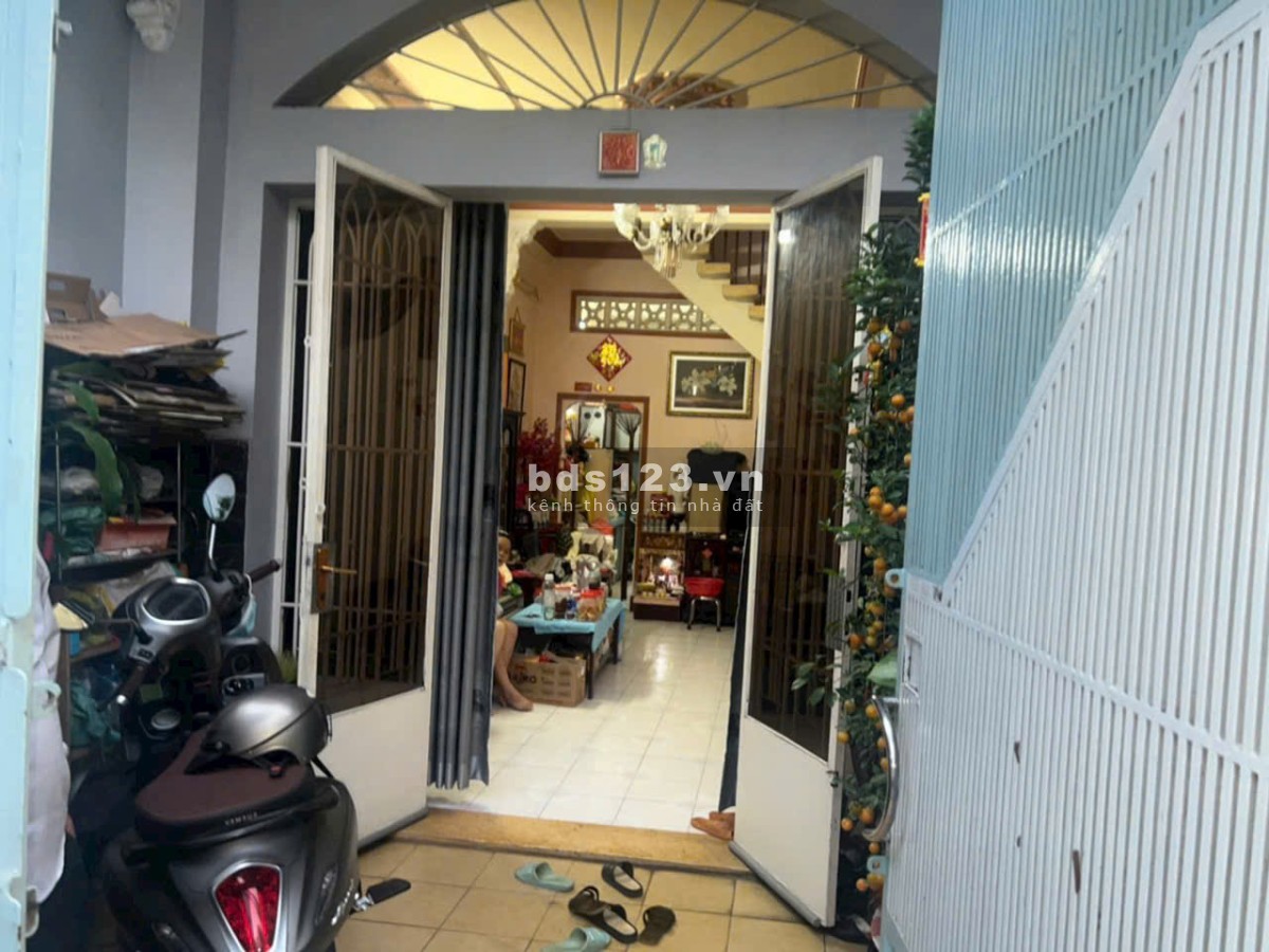 Bán nhà đường Lê Quang Định, phường 5, Bình Thạnh