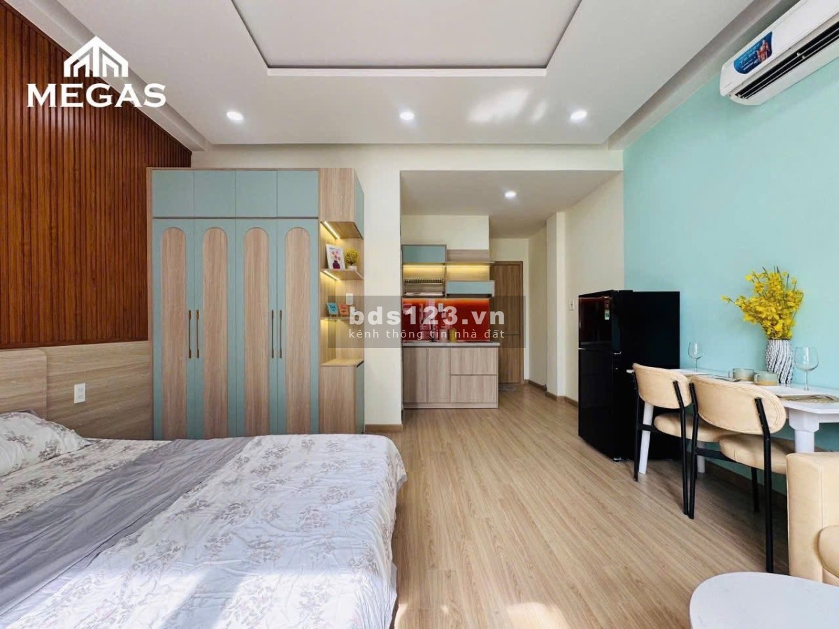 Bán Nhà Căn Hộ Dịch Vụ Đường Quang Trung, Phường 08, Quận…