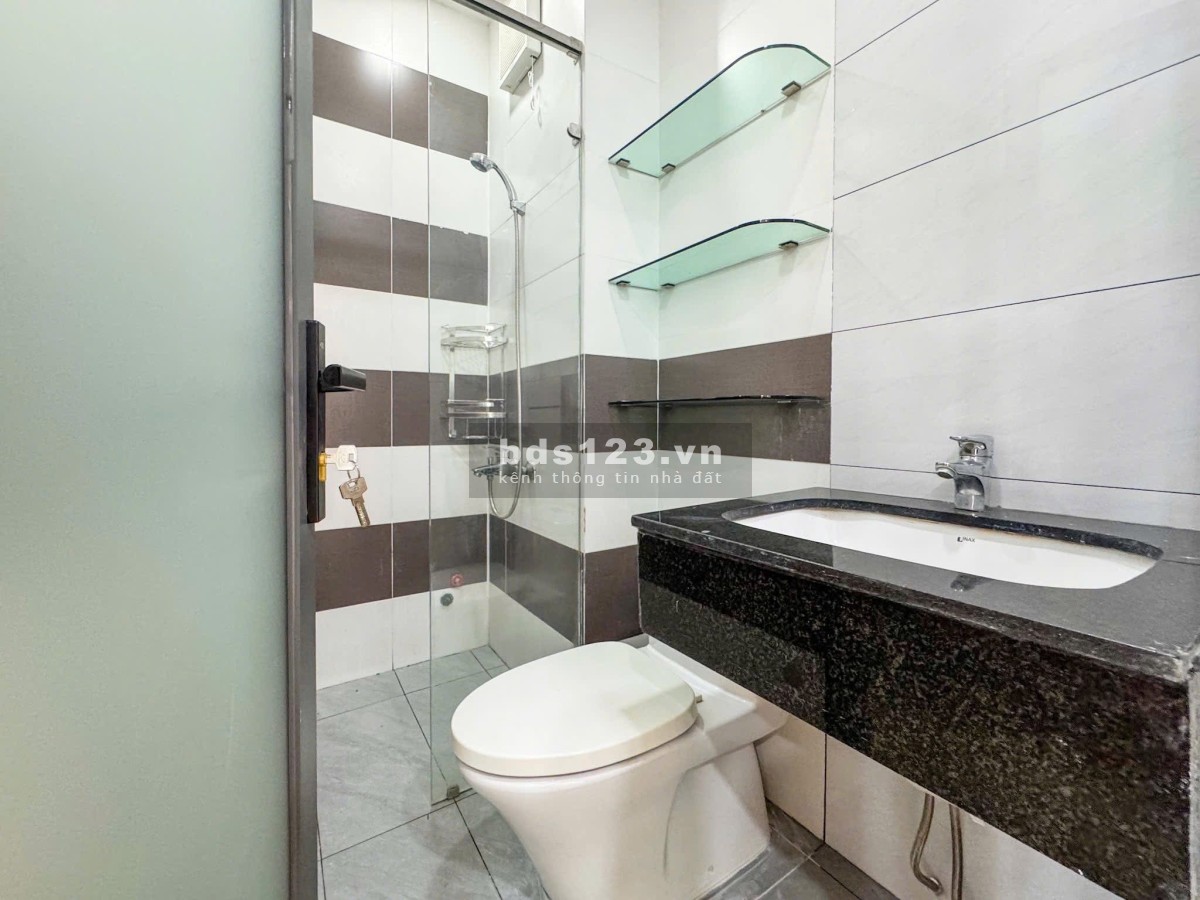 Bán Nhà Căn Hộ Dịch Vụ Đường Quang Trung, Phường 08, Quận…