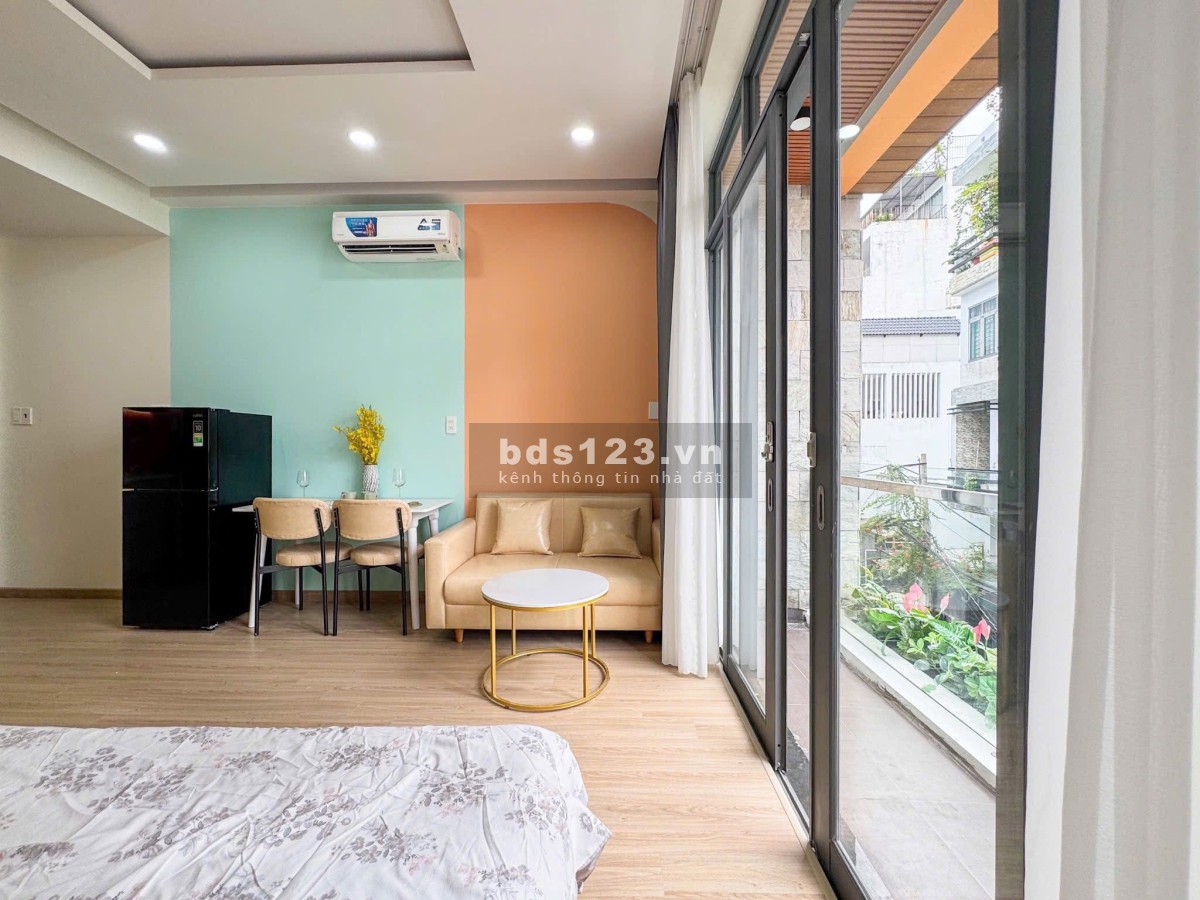 Bán Nhà Căn Hộ Dịch Vụ Đường Quang Trung, Phường 08, Quận…