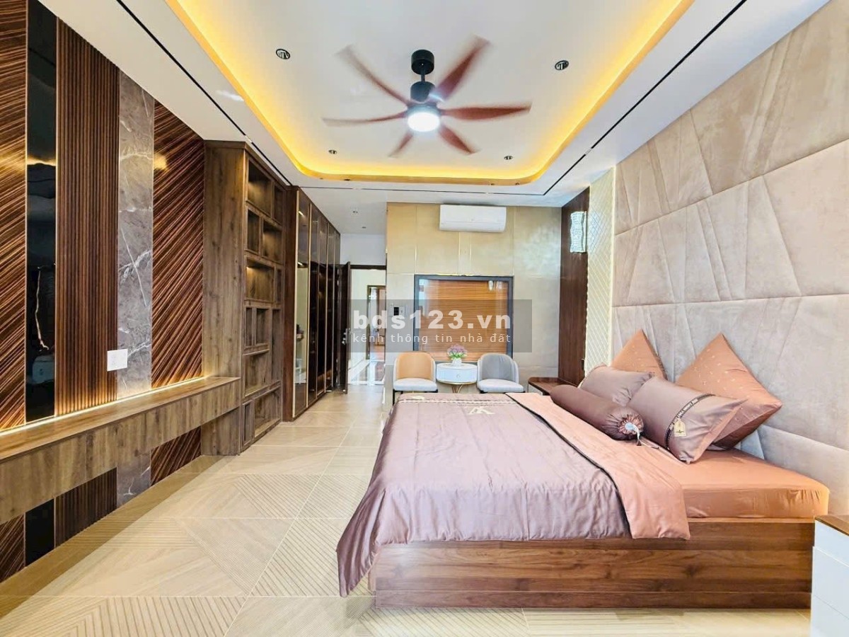 Bán Siêu Phẩm Nhà Phố Mặt Tiền Đường số 3, Phường 08,…
