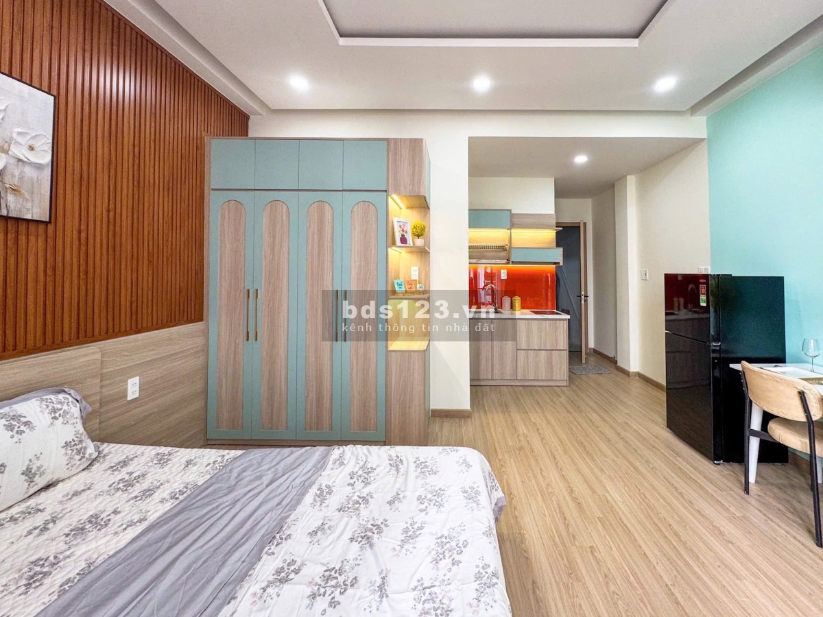 Bán Nhà Căn Hộ Dịch Vụ Đường Quang Trung, Phường 08, Quận…