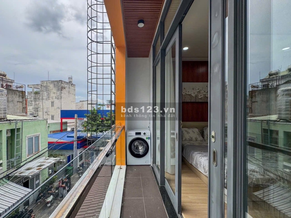 Bán Nhà Căn Hộ Dịch Vụ Đường Quang Trung, Phường 08, Quận…