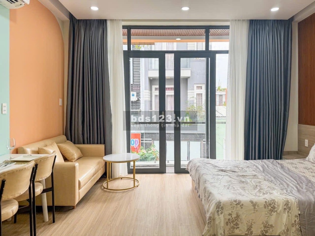 Bán Nhà Căn Hộ Dịch Vụ Đường Quang Trung, Phường 08, Quận…