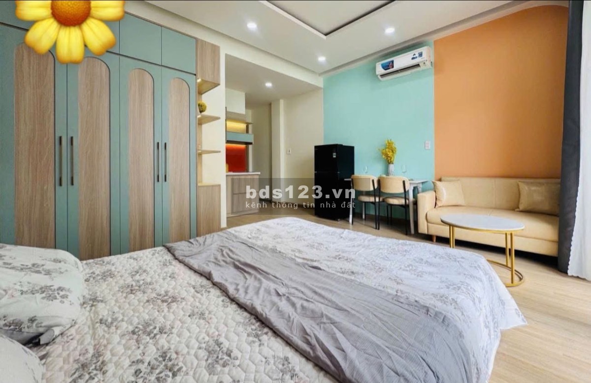 Bán Nhà Căn Hộ Dịch Vụ Đường Quang Trung, Phường 08, Quận…
