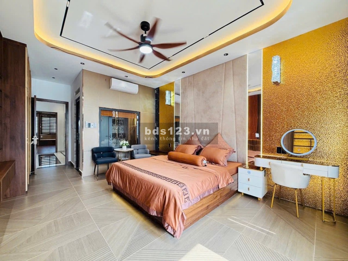 Bán Siêu Phẩm Nhà Phố Mặt Tiền Đường số 3, Phường 08,…