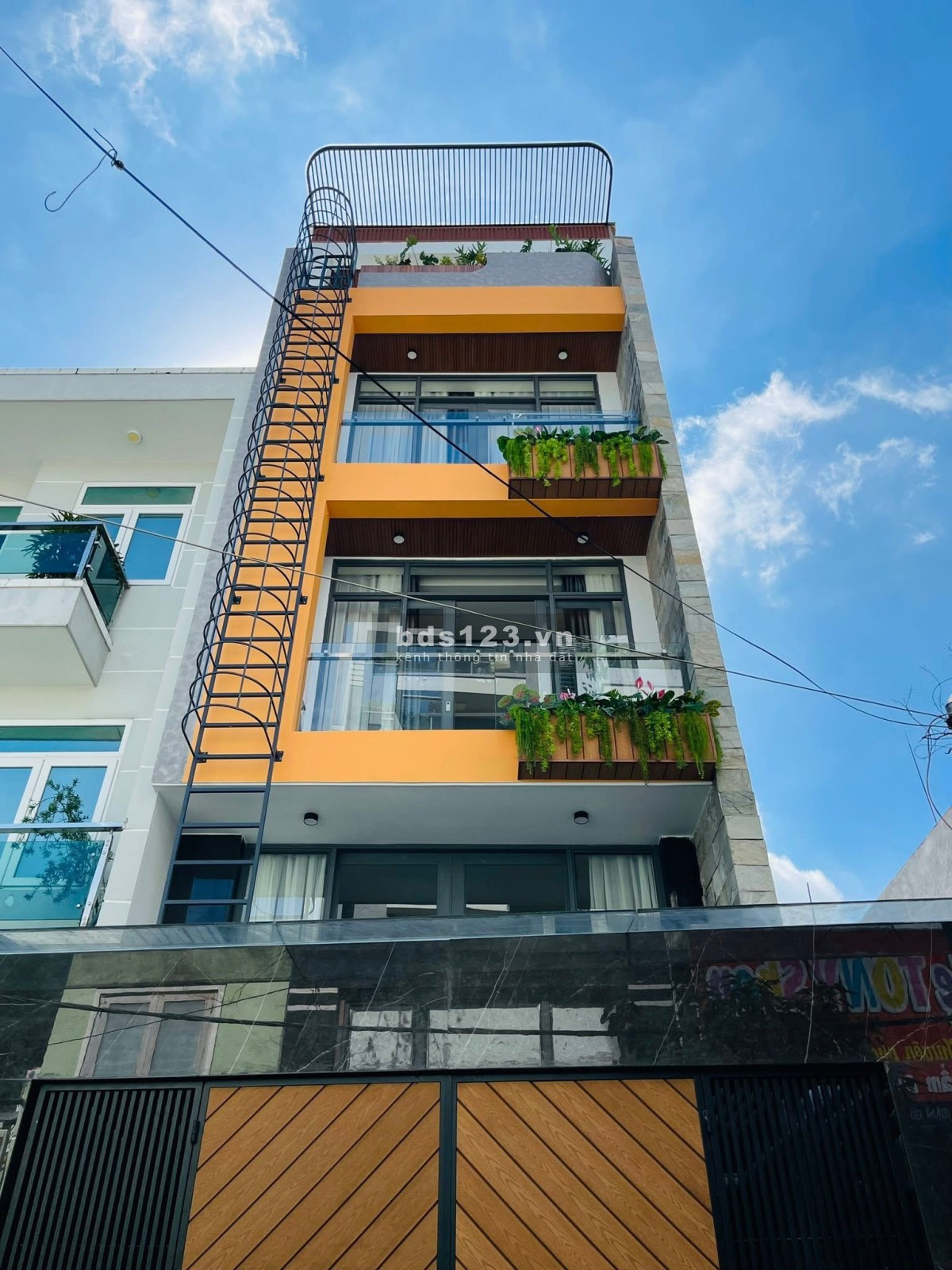 Bán Nhà Căn Hộ Dịch Vụ Đường Quang Trung, Phường 08, Quận…
